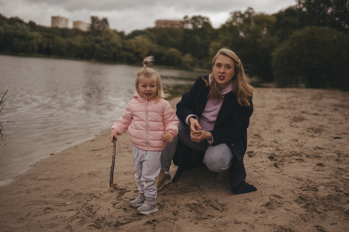 Маша. Фотограф Москва Семейные фотосессии Детские фотосессии