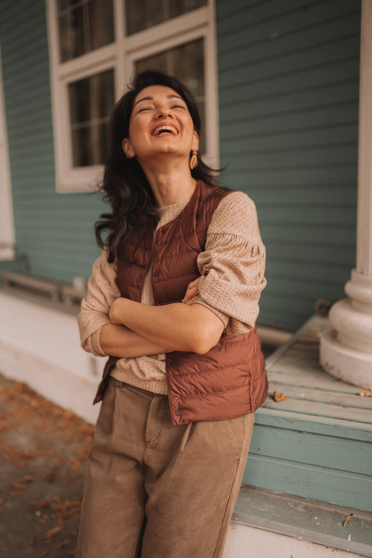 Екатерининский парк осенью. Фотограф Москва Семейные фотосессии Детские фотосессии