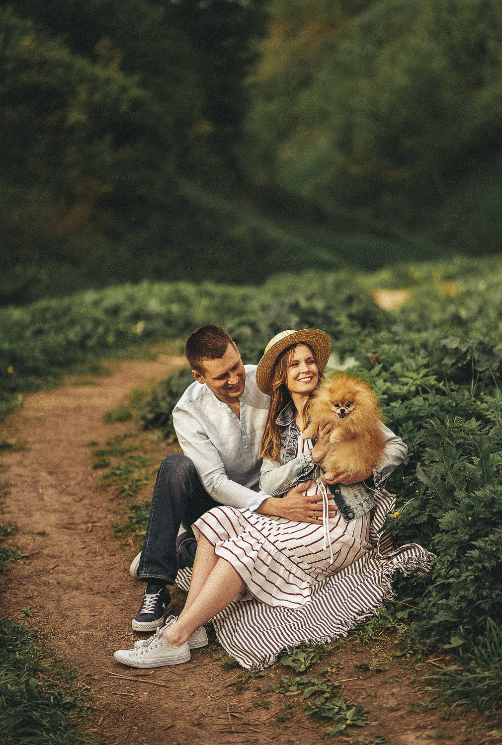 Коломенское летом. Фотограф Москва Семейные фотосессии Детские фотосессии