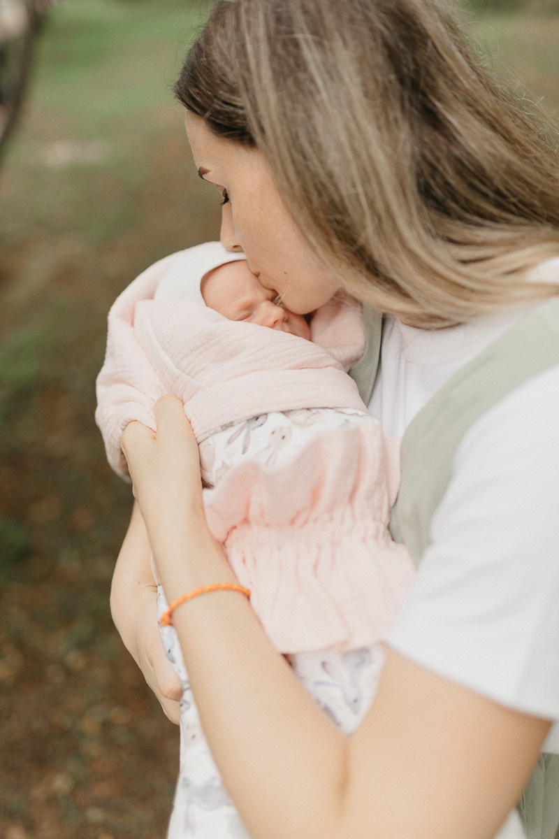 Выписка из роддома. Фотограф Москва Семейные фотосессии Детские фотосессии