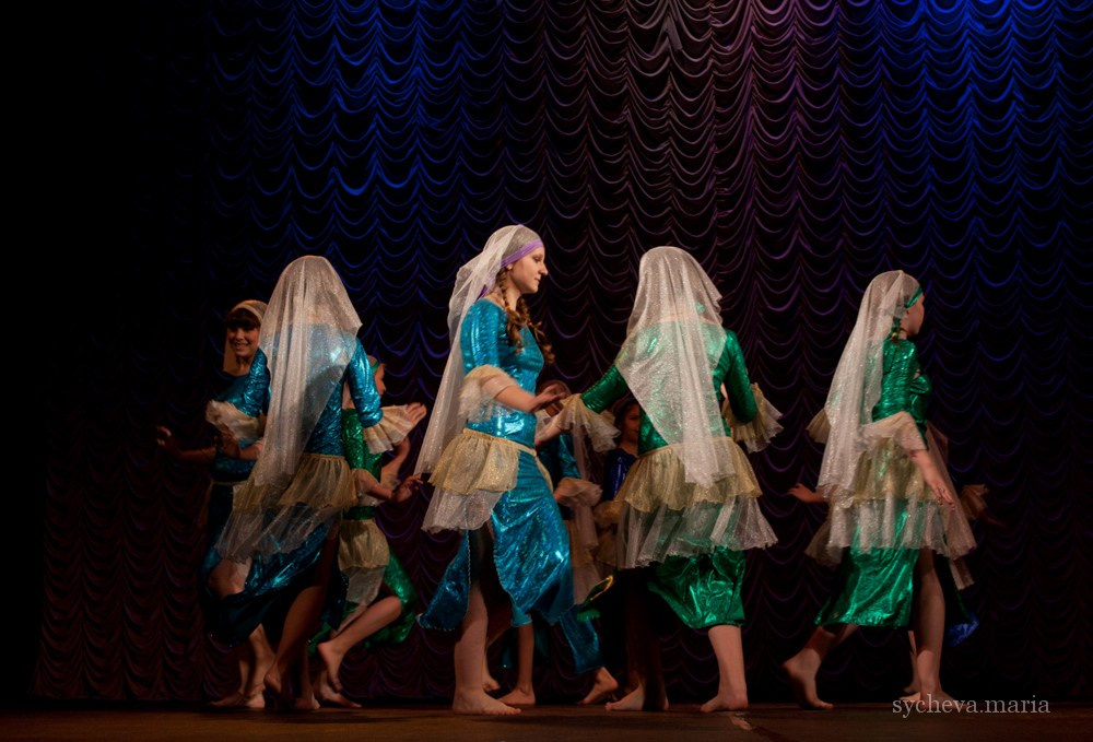 Амира. Детский концерт. Детский и семейный фотограф, фотограф мероприятий Нижний Новгород