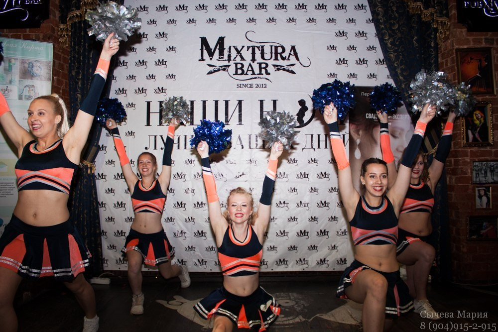 Парад блондинок. Детский и семейный фотограф, фотограф мероприятий Нижний Новгород