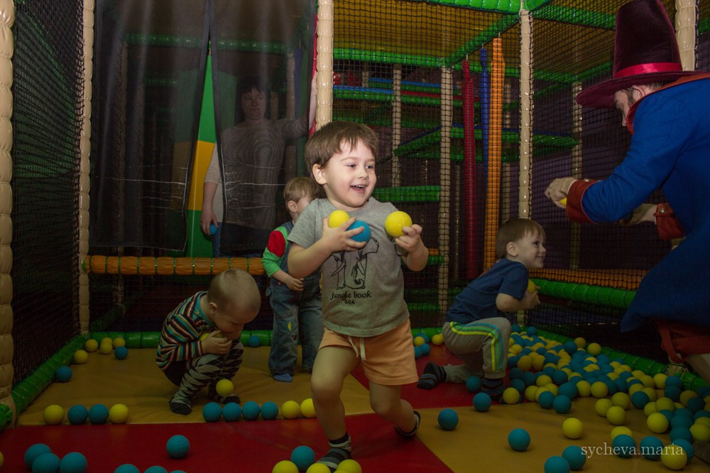 День рождения Никиты Гном парк. Детский и семейный фотограф, фотограф мероприятий Нижний Новгород