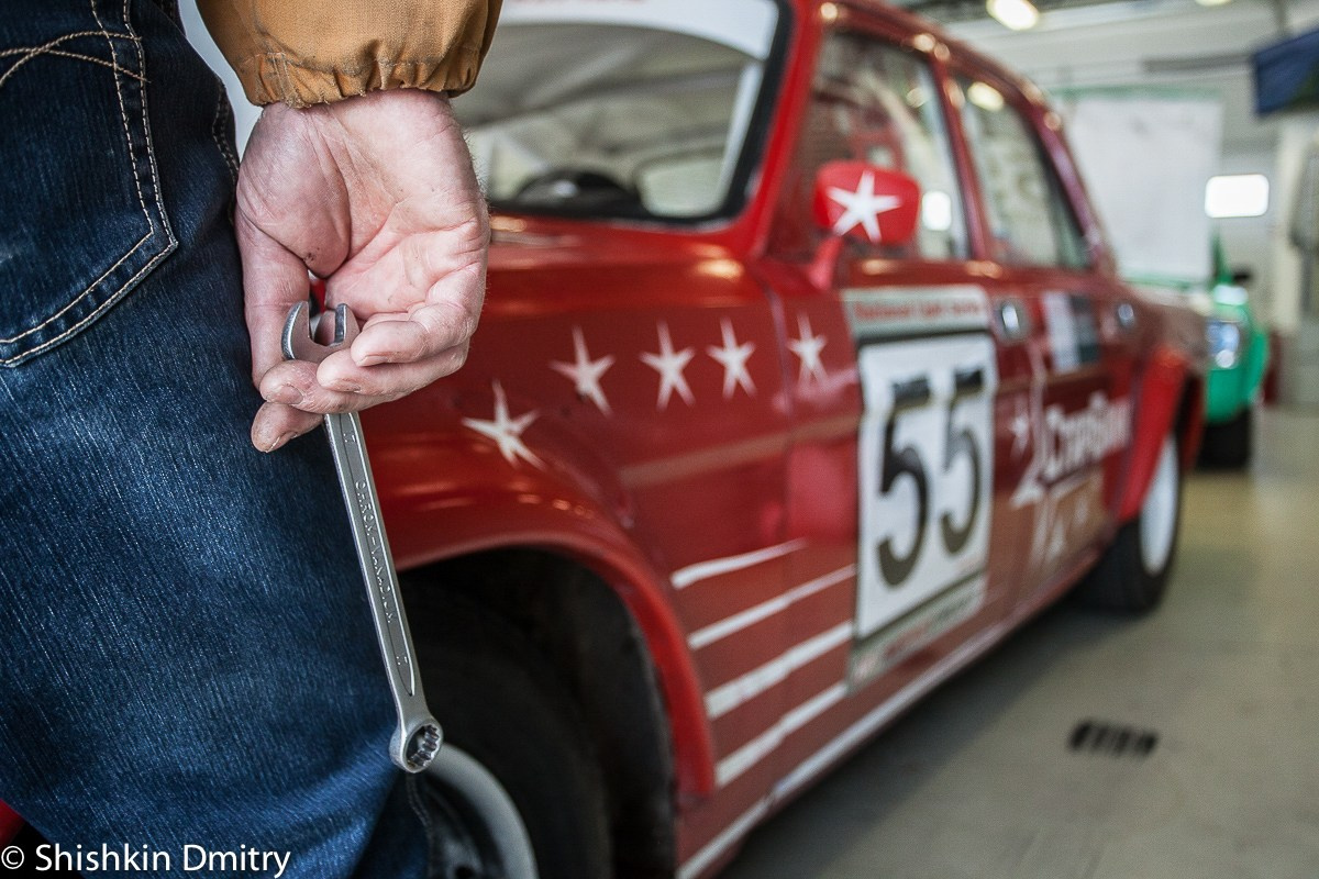 Спортивная программа. Дмитрий Шишкин