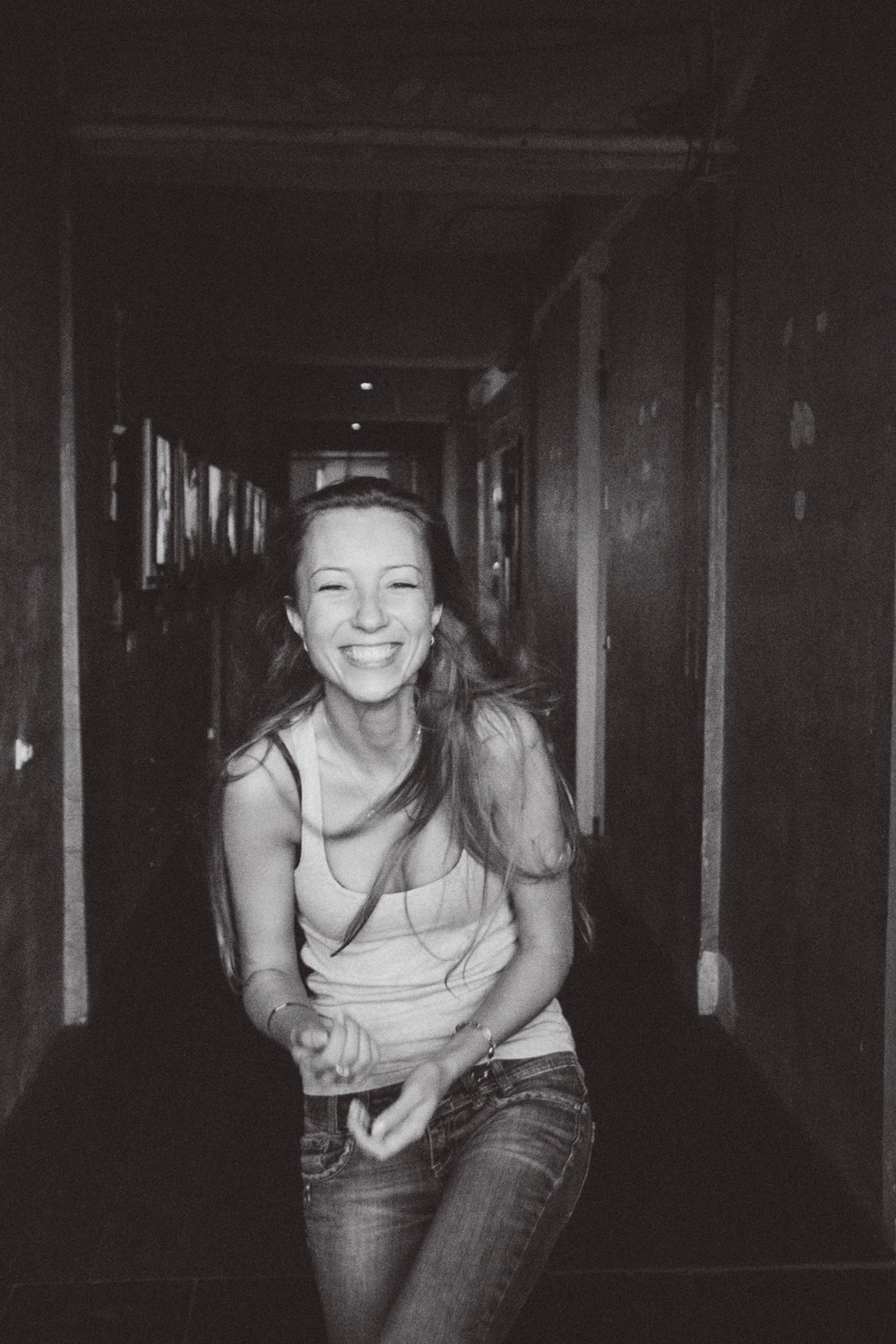 Саша и Лена. Фотограф Мария Згонник