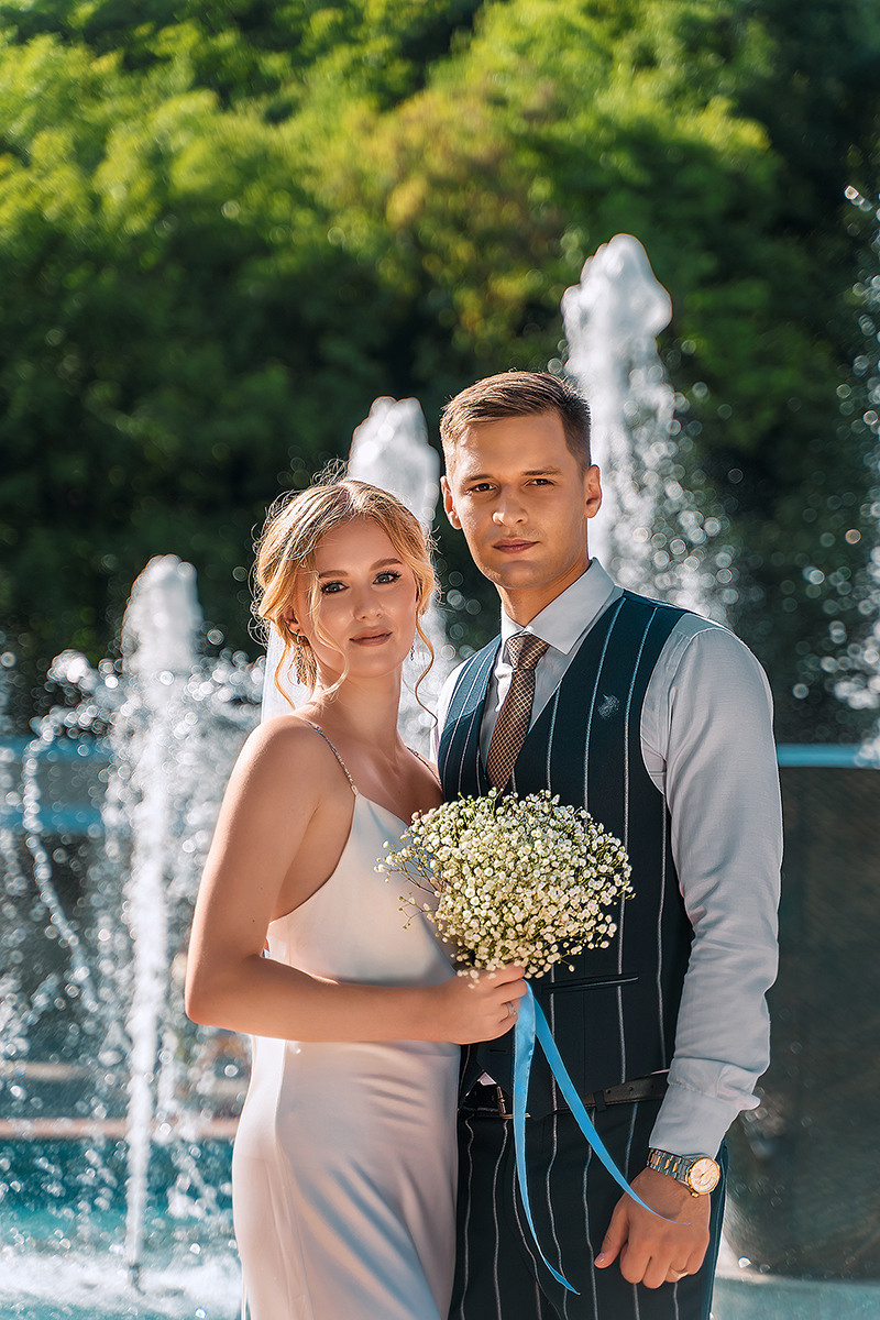 Екатерина & Никита. Катерина Иванова | Фотограф | Пятигорск