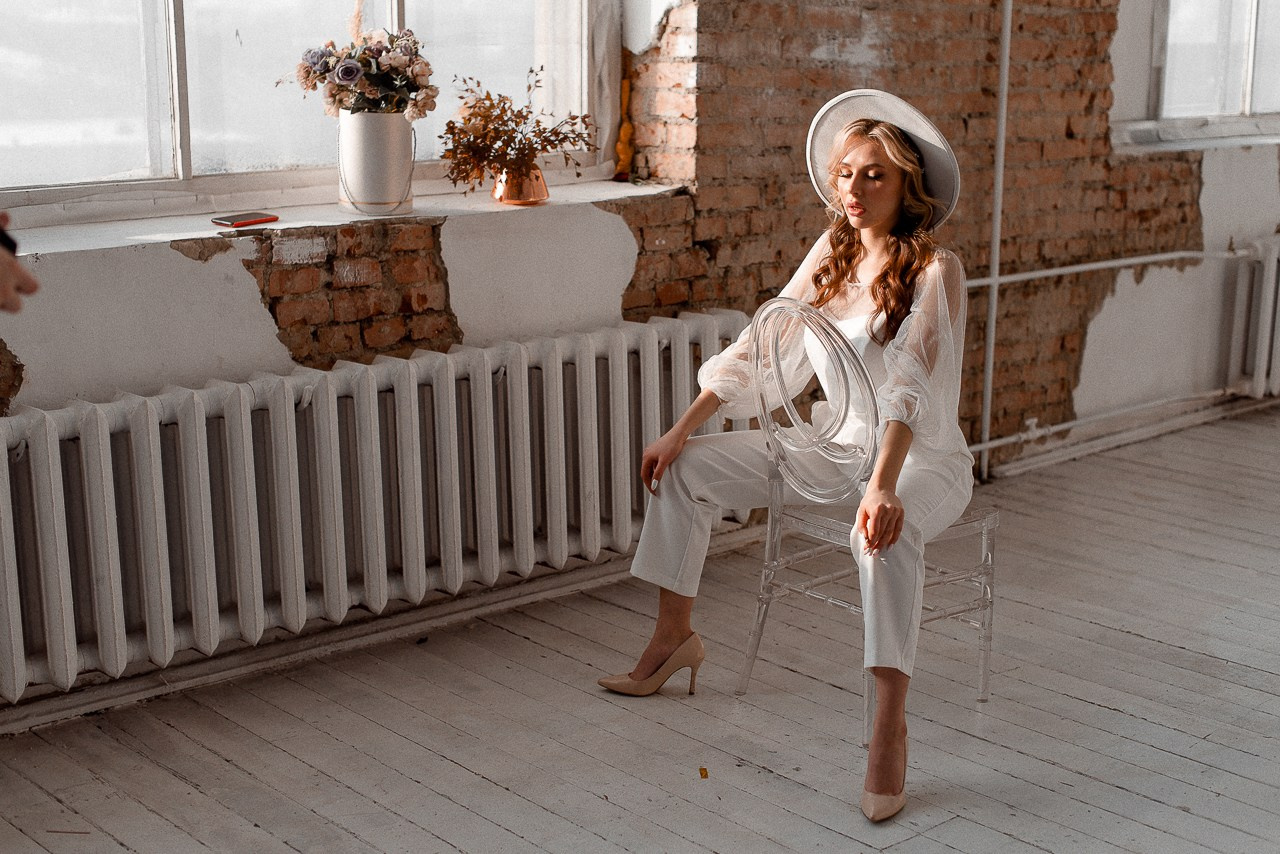 Свадебный проект. Портретный и семейный фотограф Магнитогорск Евгения Ионова