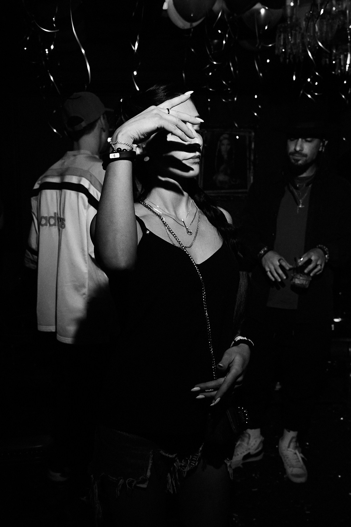 Репортаж из клуба «Mason» B&W. Murad Kamazov