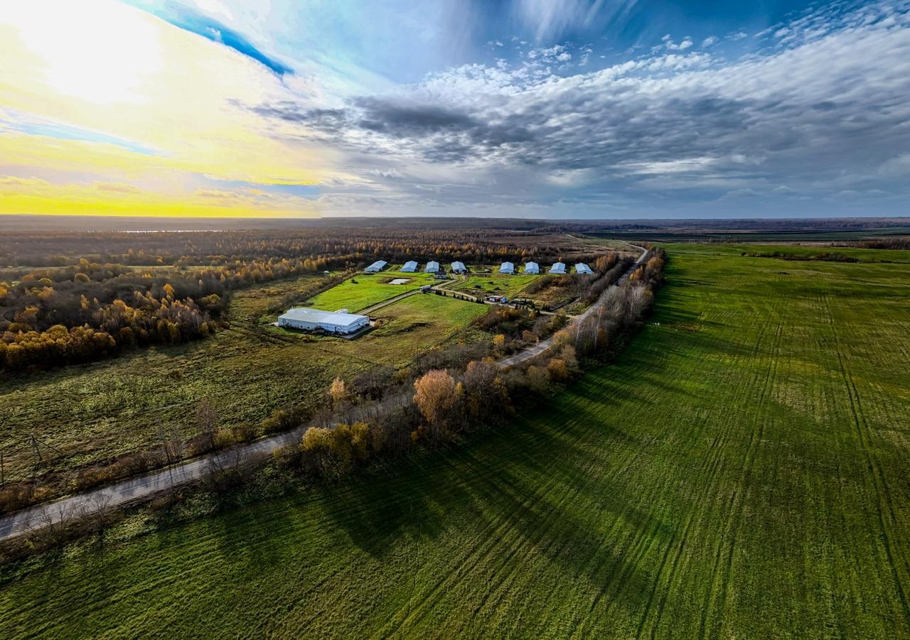 Аэросъемка / съемка с квадрокоптера. Студия визуального контента в Санкт-Петербурге и Москве