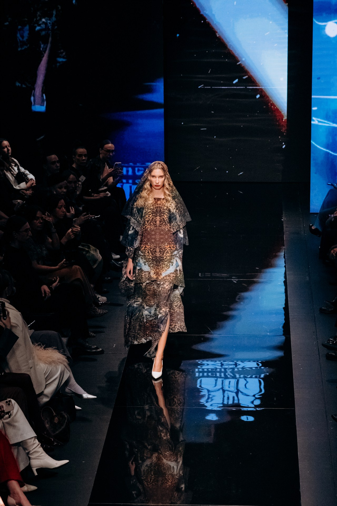 SPb Fashion week autemn 2024. Фотограф Диана Катинская