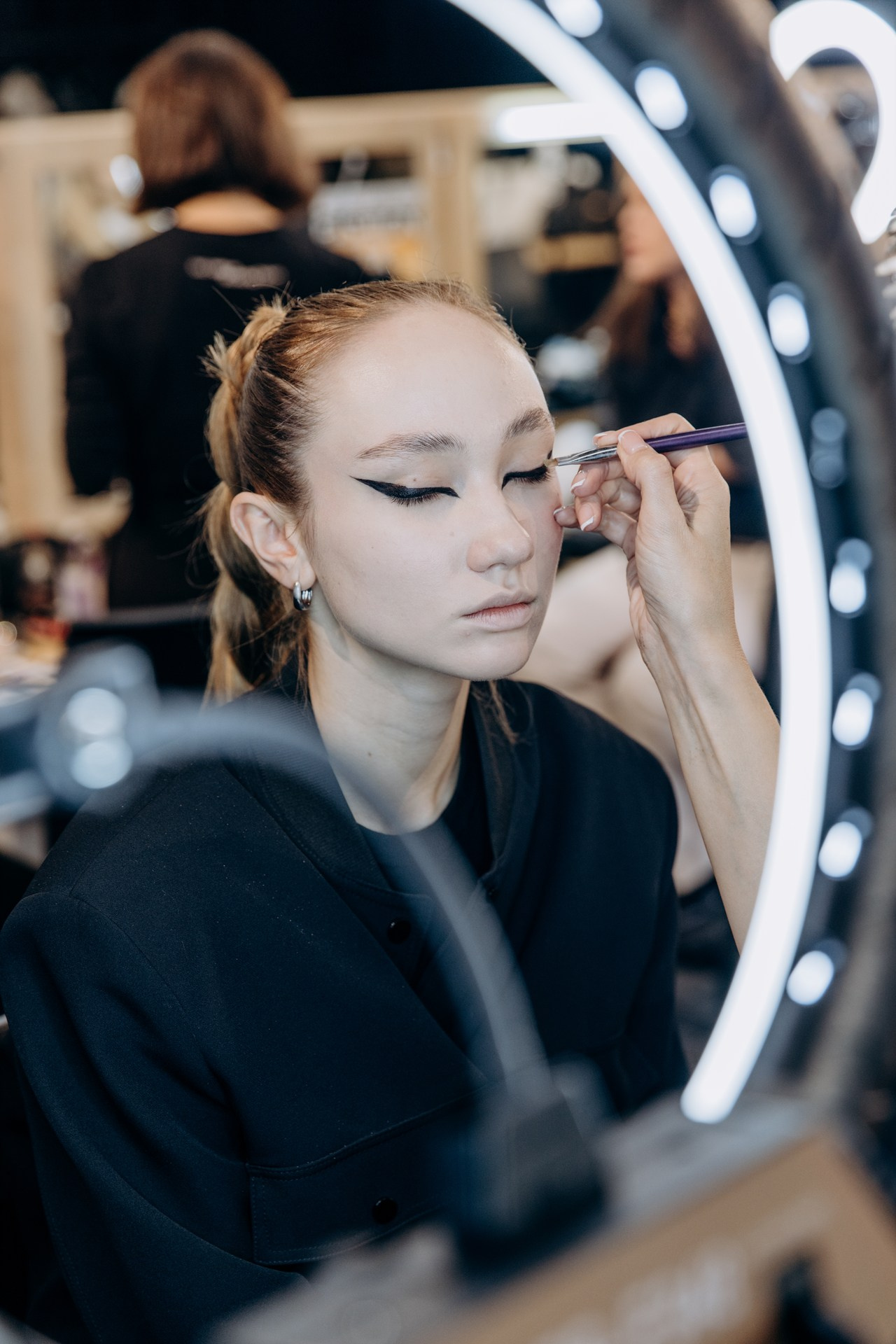 SPb Fashion week autemn 2024. Фотограф Диана Катинская