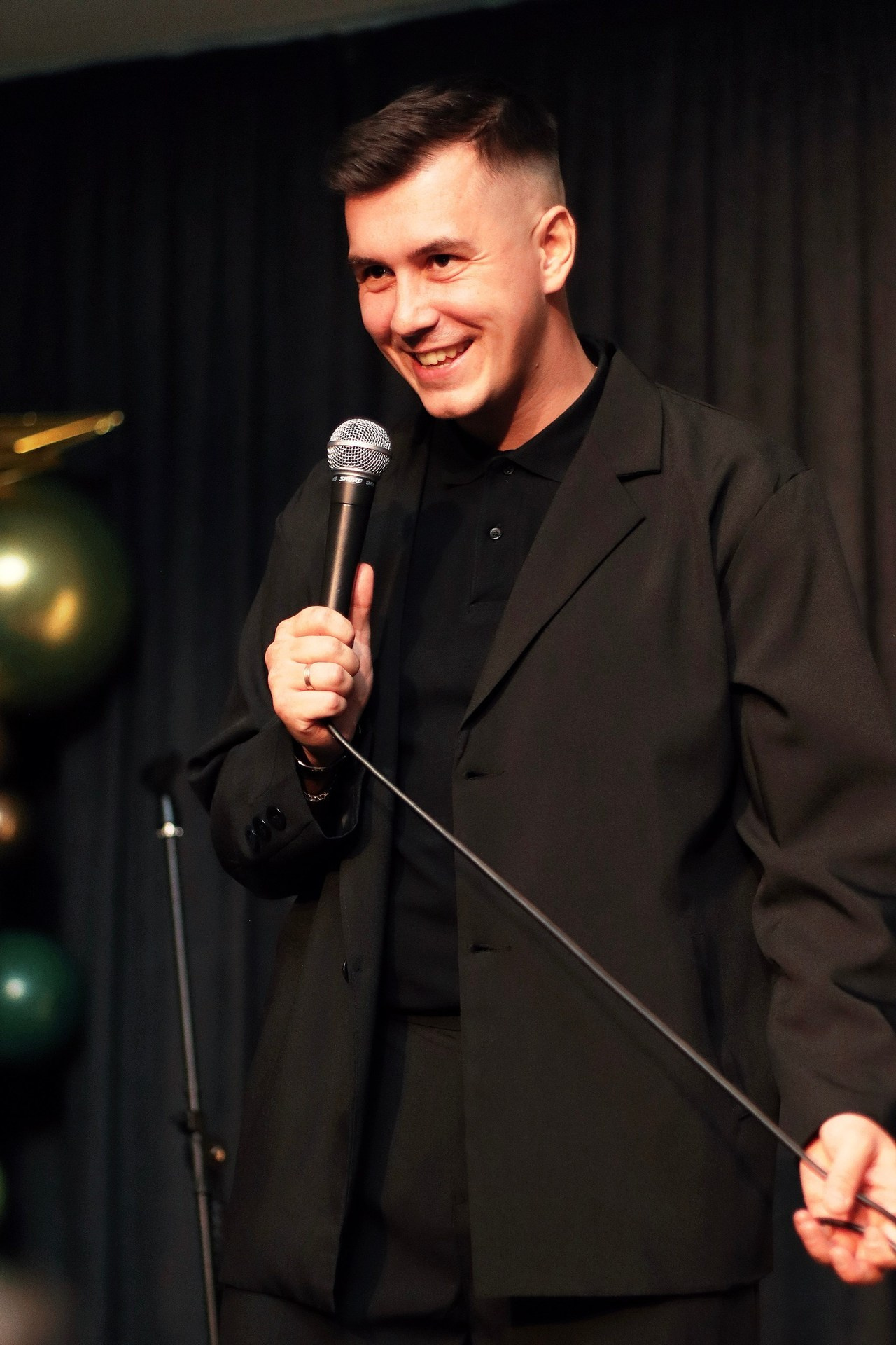 Стендап. Ксения фотограф Хабаровск