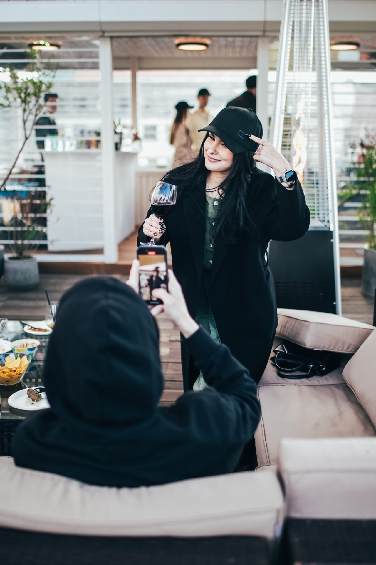 День Рождения TAKESHOT. JUSTDOITBRATFILMS