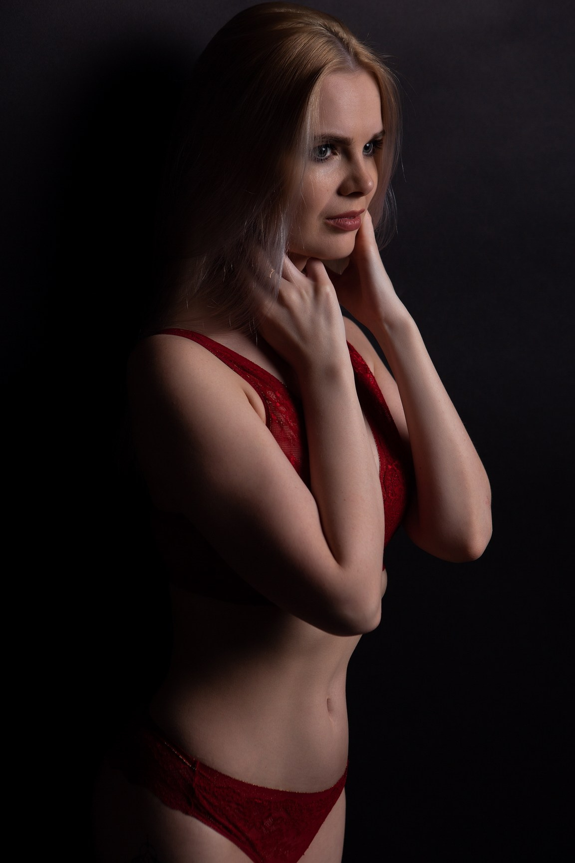 Мария. Фотограф Иванов Денис