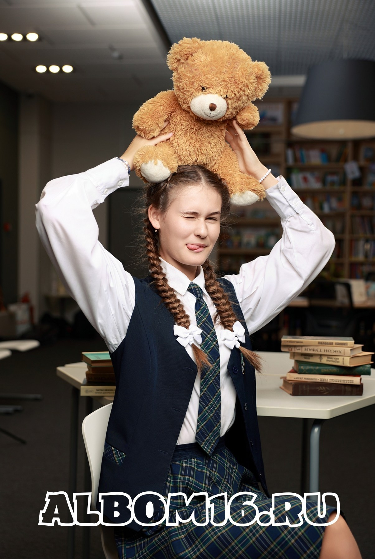 Портреты. Выпускные альбомы Набережные Челны