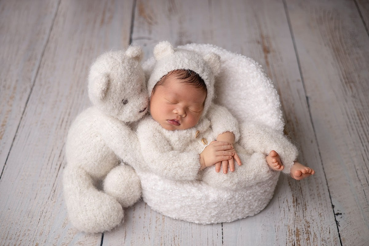 Съемка новорожденных. Фотограф новорожденных Воронеж