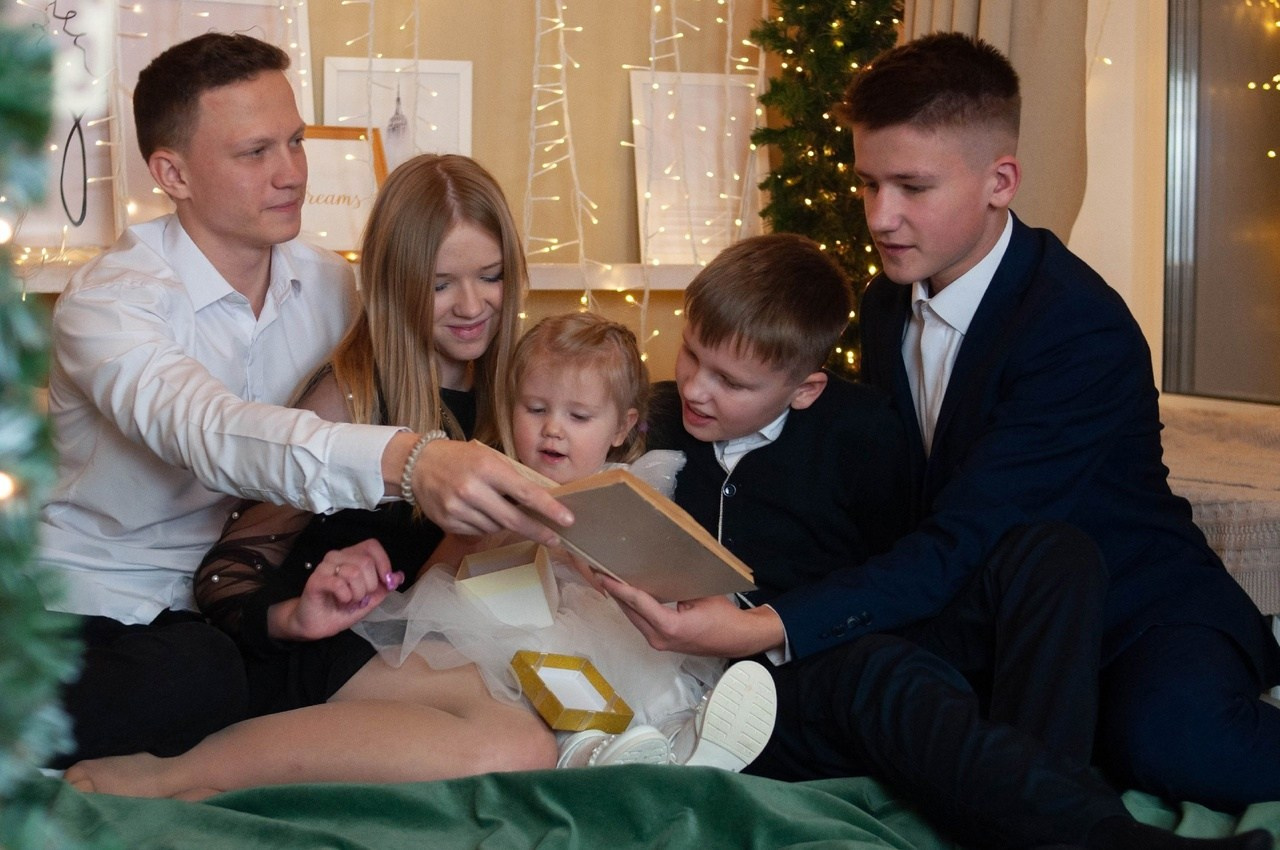 Студийная. Фотограф Софья Власенко | Вологда