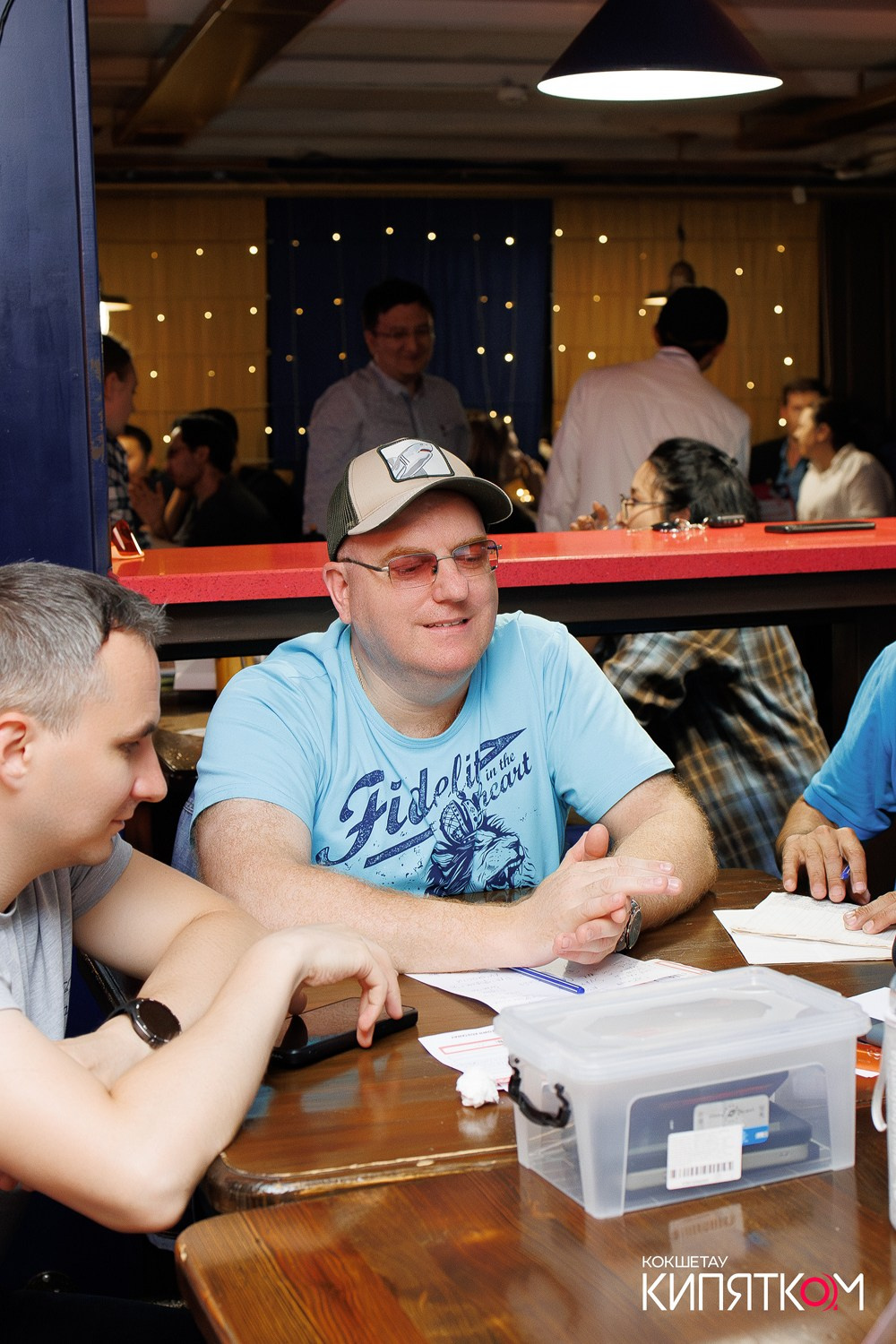 WOW QUIZ. КИПЯТКОМ КОКШЕТАУ