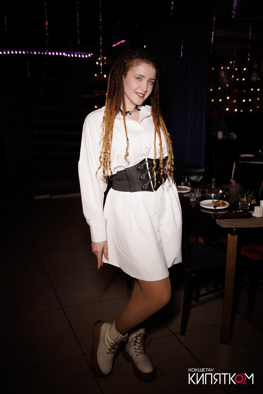 GENTLEMAN PUB. КИПЯТКОМ КОКШЕТАУ