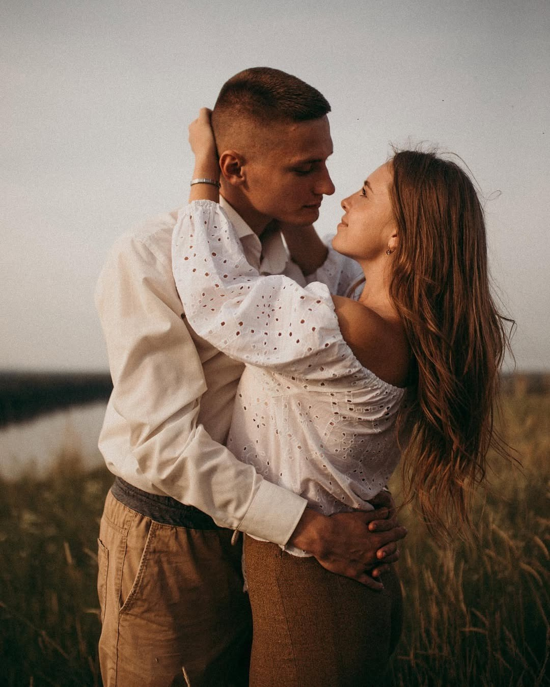 Love-story. Свадебный фотограф в Барнауле Юлия Гербер