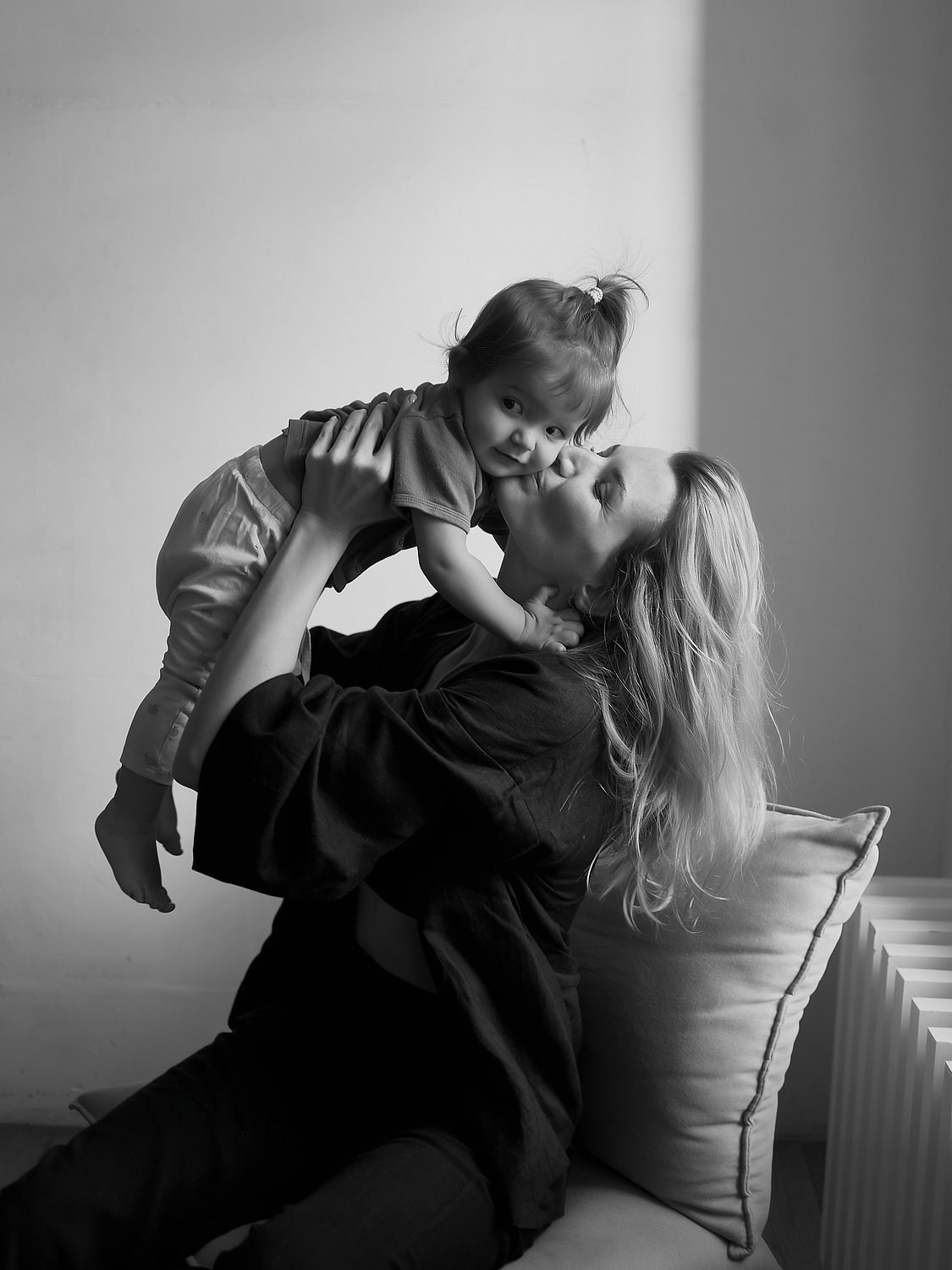 Маленькая Кира. Портретный фотограф в Санкт-Петербурге