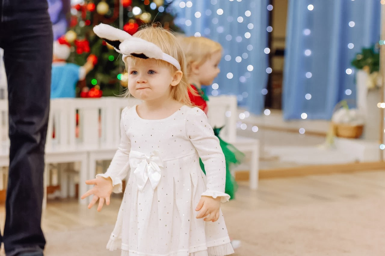 Фотосъемка в Детском Садике. Фотограф Евгения Улаз