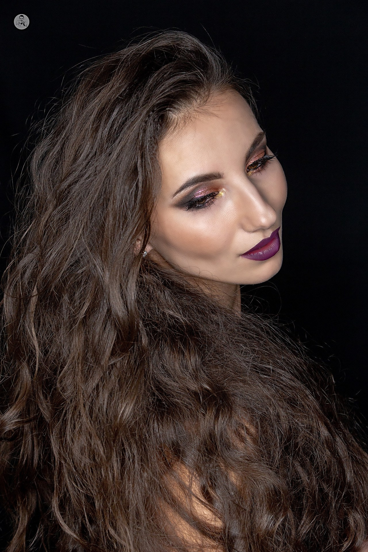 Студийный портрет. Коммерческий фотограф в Нерюнгри Габьев Александр