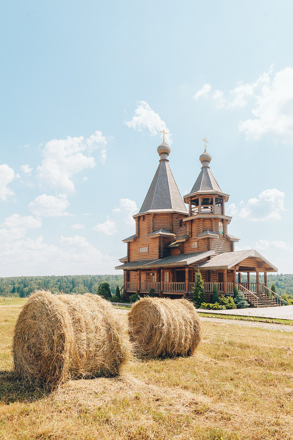 Венчание Андрея и Ирины. Фотограф на венчание, крещение