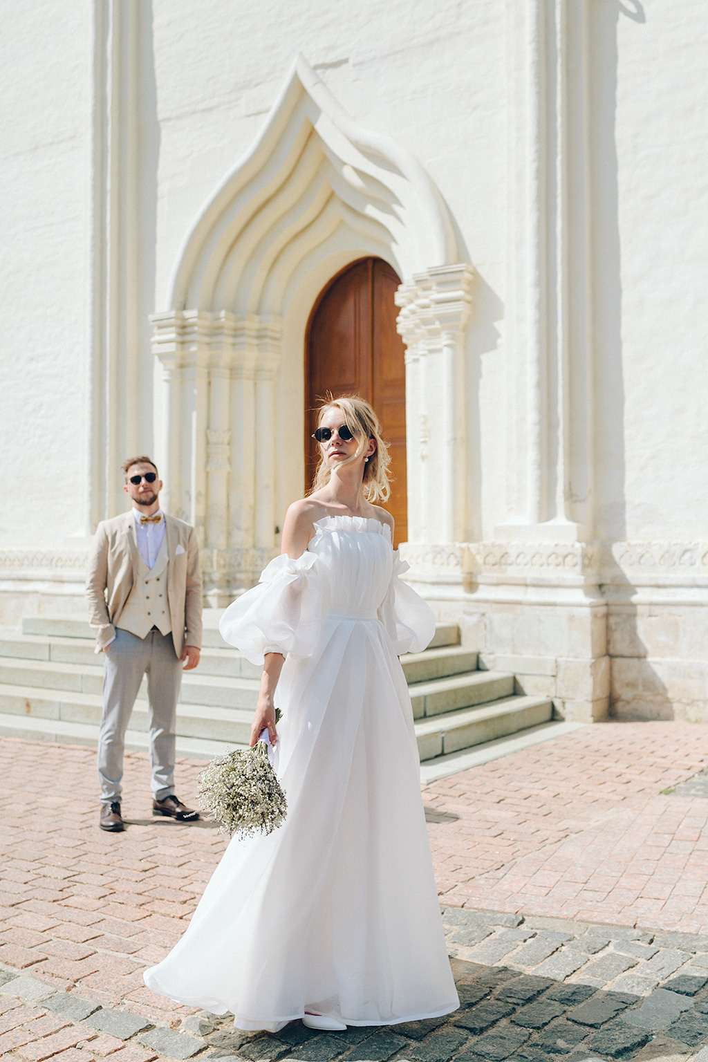 Венчание Семёна и Анны в Сергиевом Посаде. Фотограф на венчание, крещение