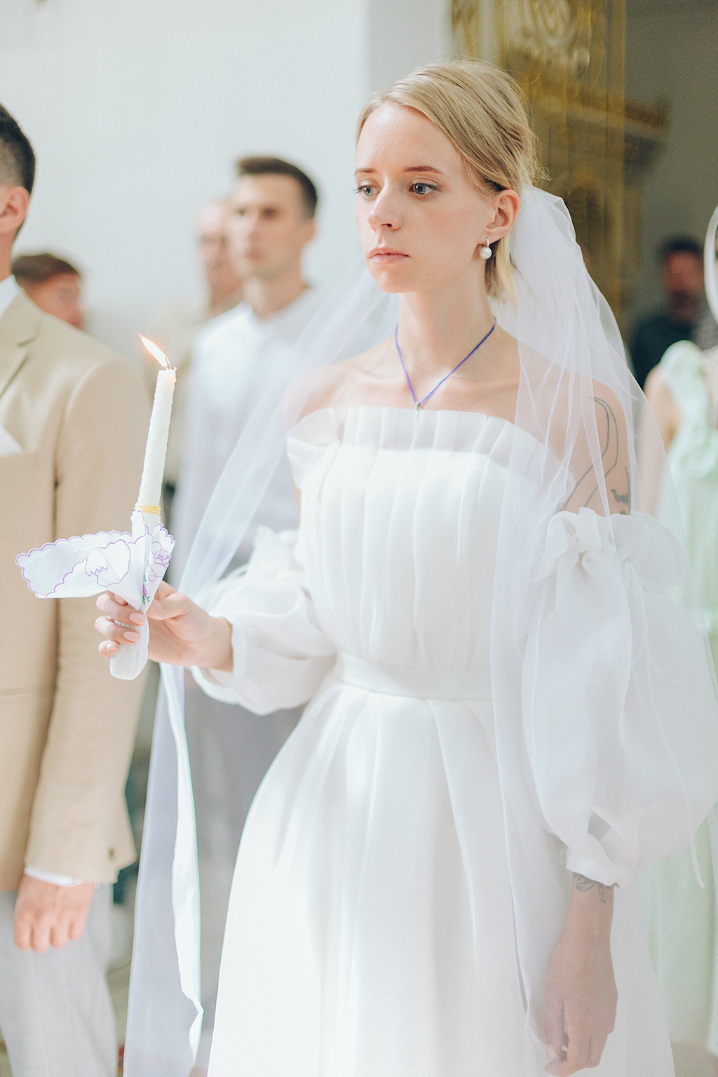 Венчание Семёна и Анны в Сергиевом Посаде. Фотограф на венчание, крещение