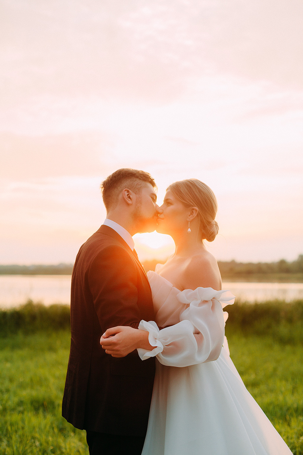 Венчание Максима и Анастасии в Москве. Фотограф на венчание, крещение