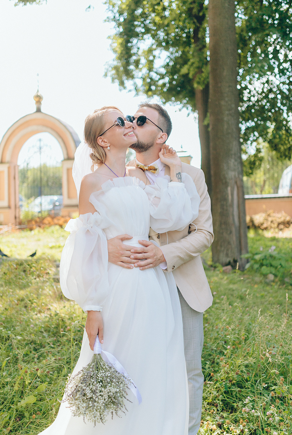 Венчание Семёна и Анны в Сергиевом Посаде. Фотограф на венчание, крещение