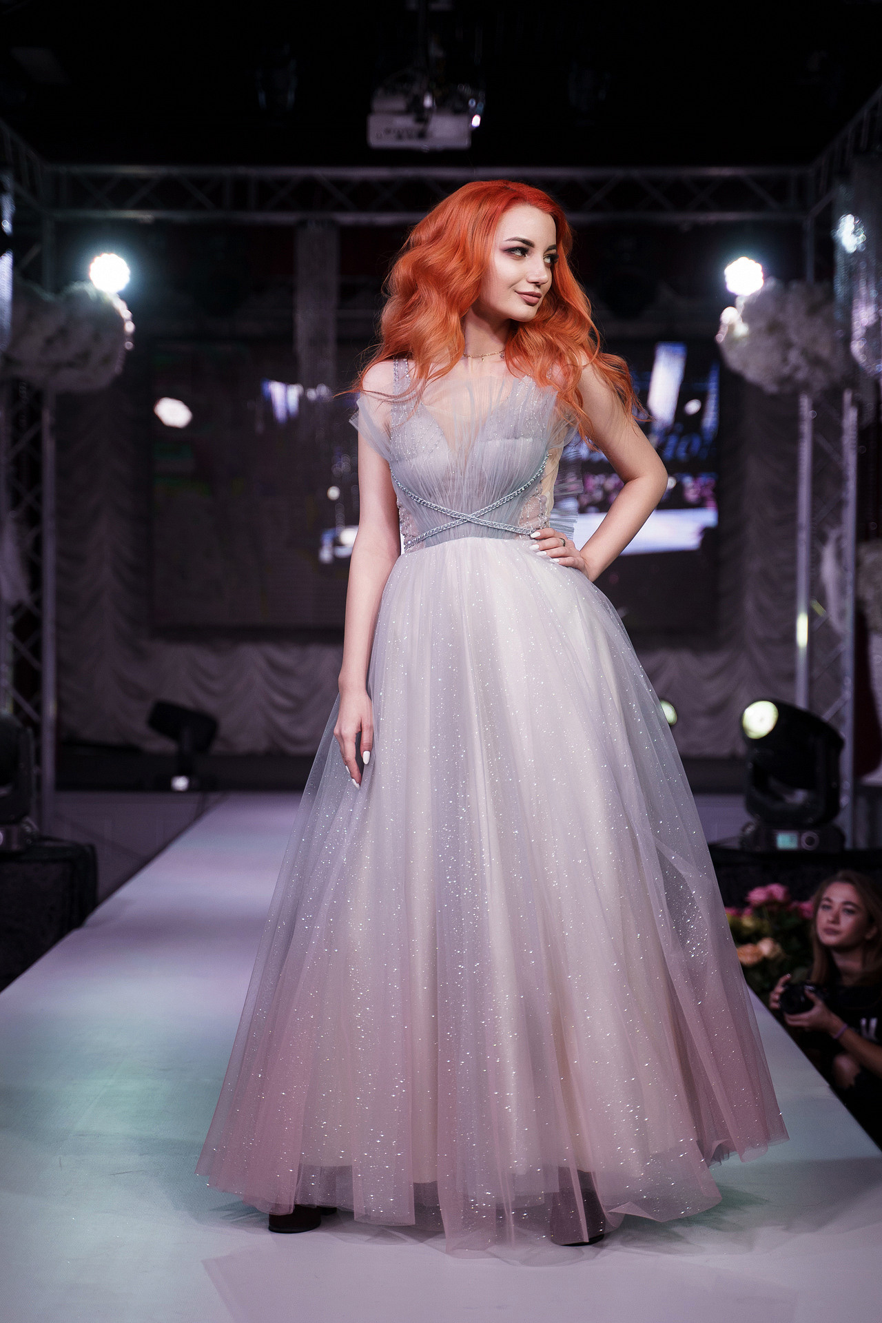 Показ Dress wedding awards