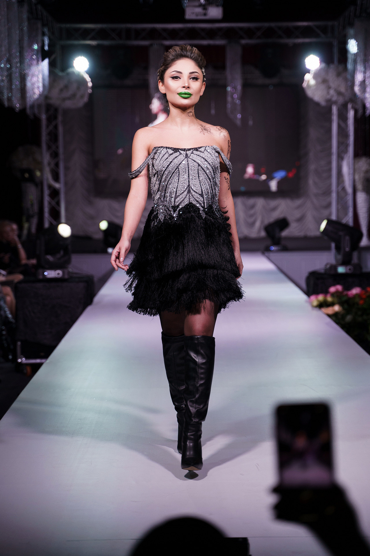 Показ Dress wedding awards