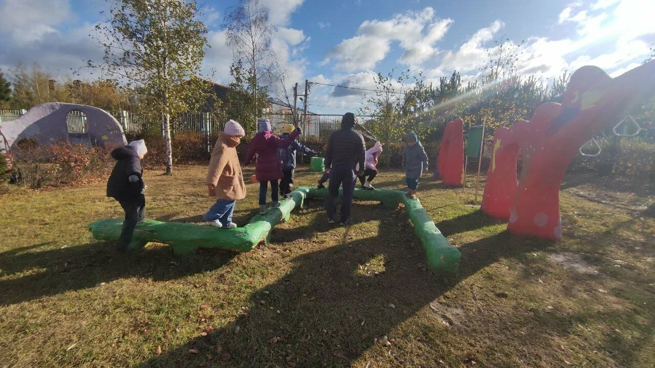 Частный детский садик «Город Детства» на Новой Риге проект. BDtec | технологии правильных решений