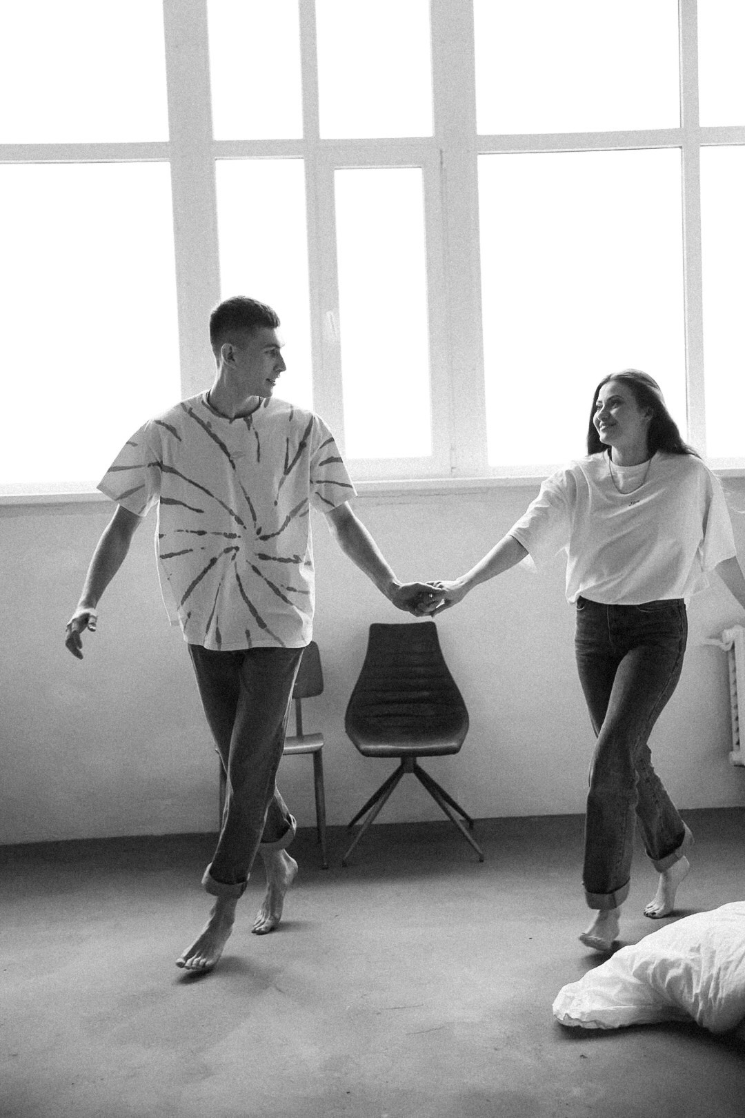 Леша и Виолетта. Фотограф Нижний Новгород