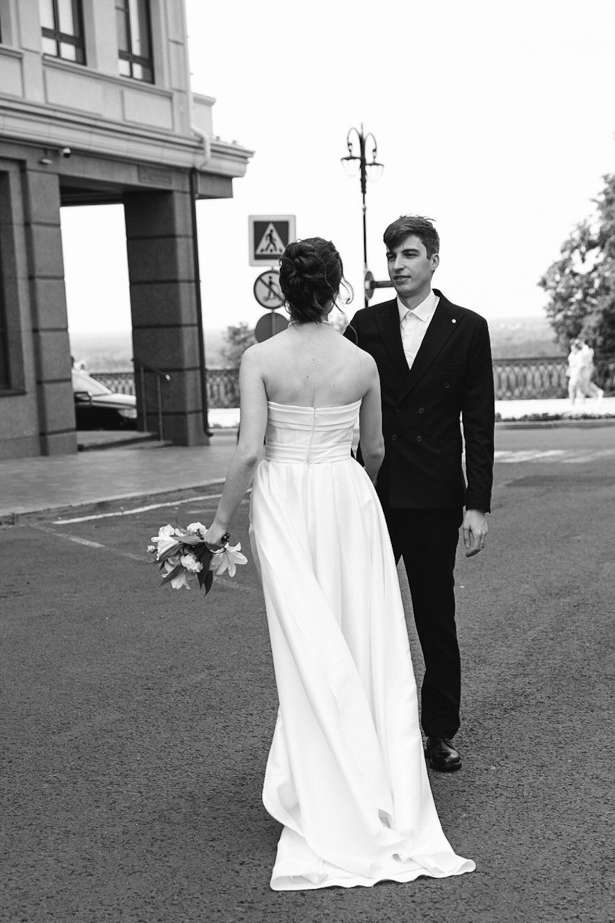 Саша и Ксюша. Фотограф Нижний Новгород