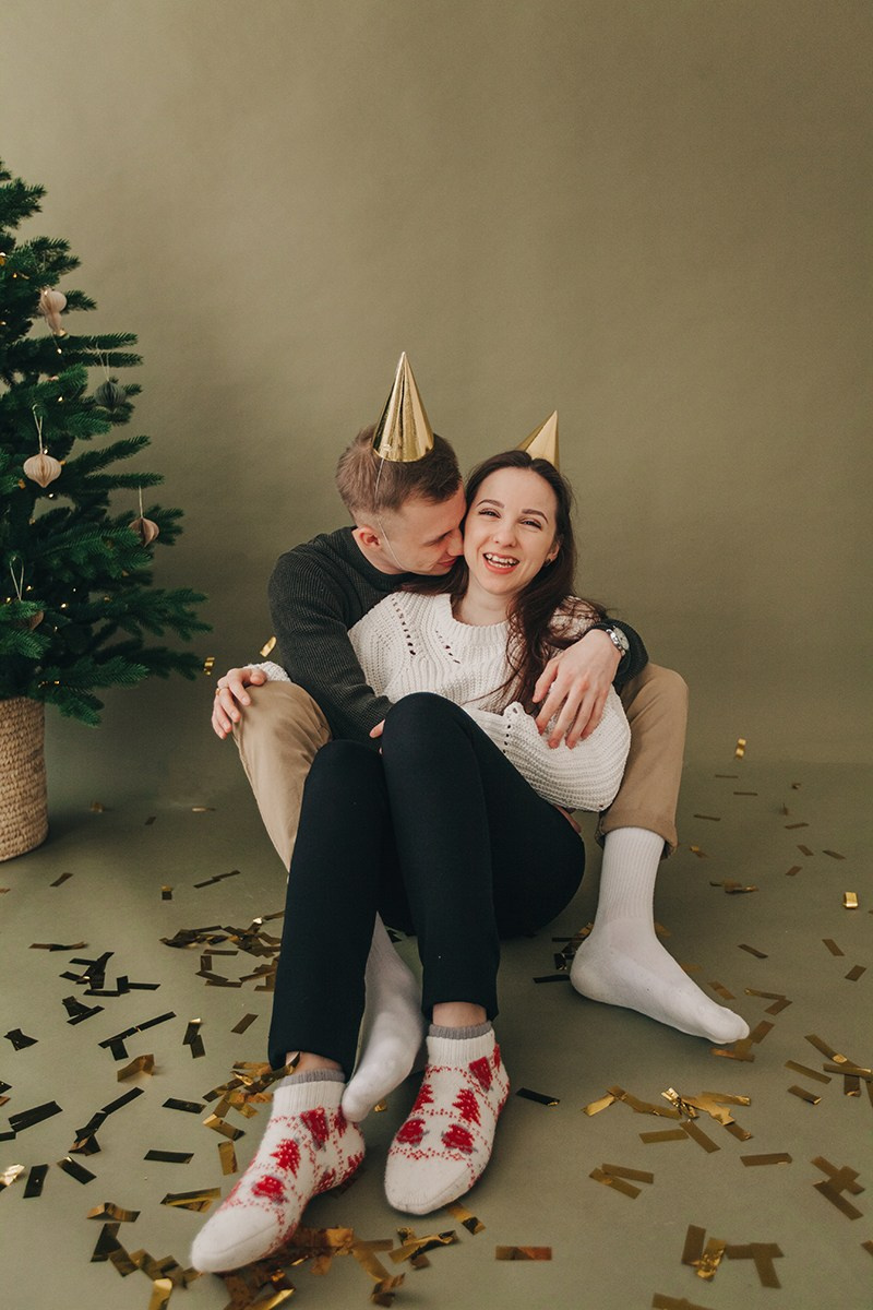 Новый год. Семейный фотограф в Белгороде Аня Никифорова