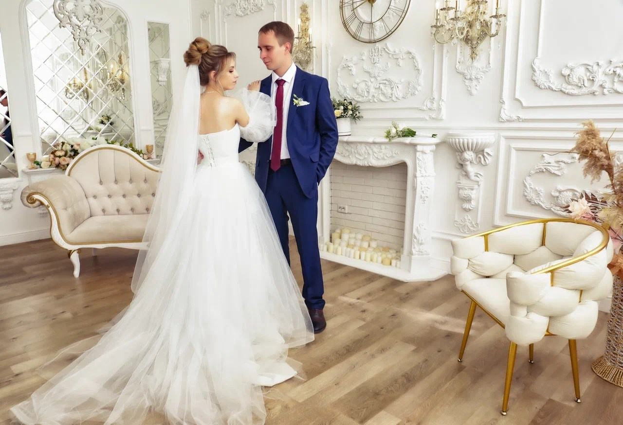 Свадьбы. Profoto58