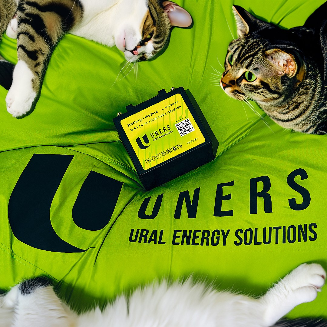 Uners_2. Рекламная фото и видео съёмка в Екатеринбурге