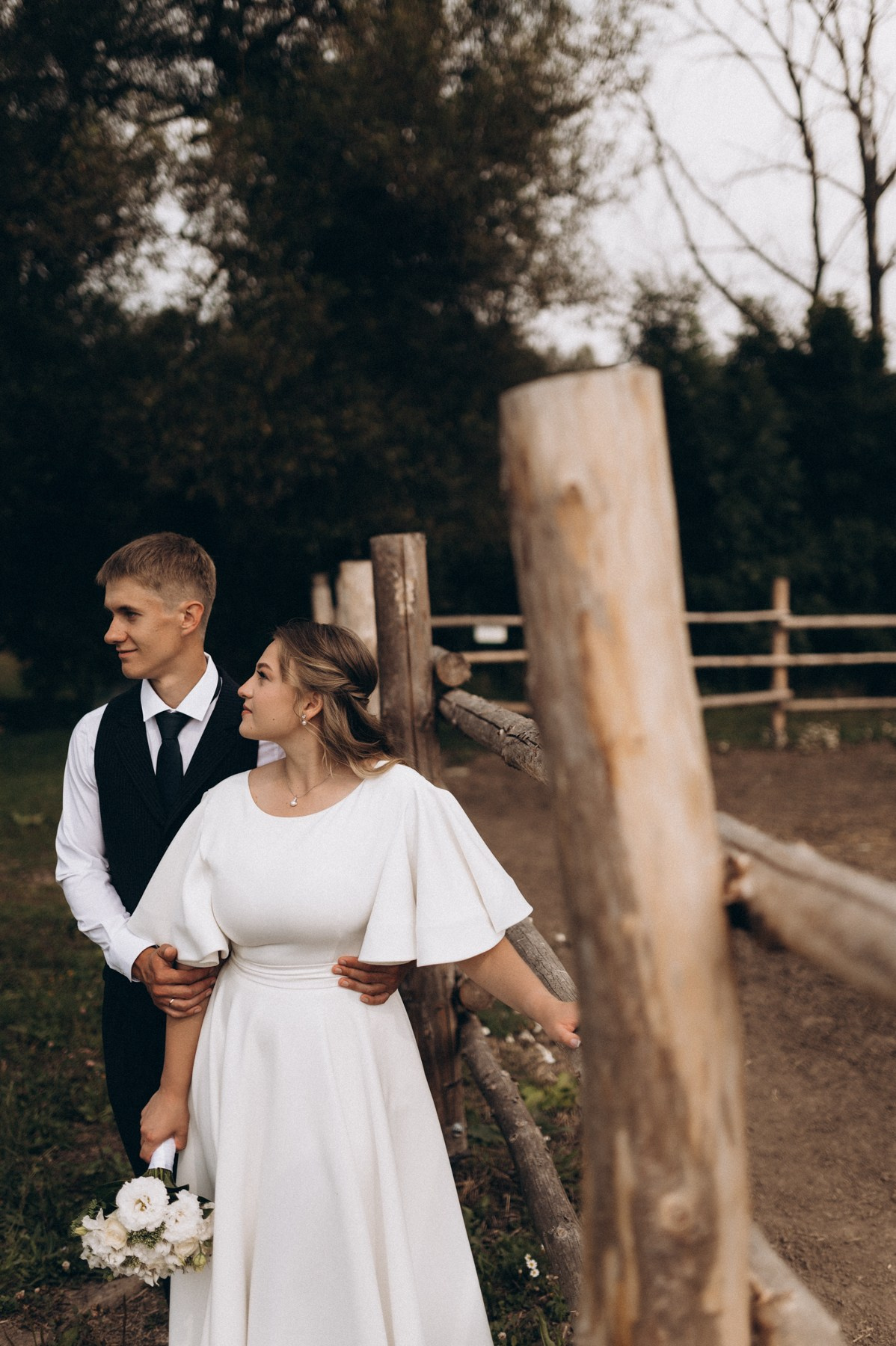 Александр и Анастасия. Фотограф Алексин, Тула