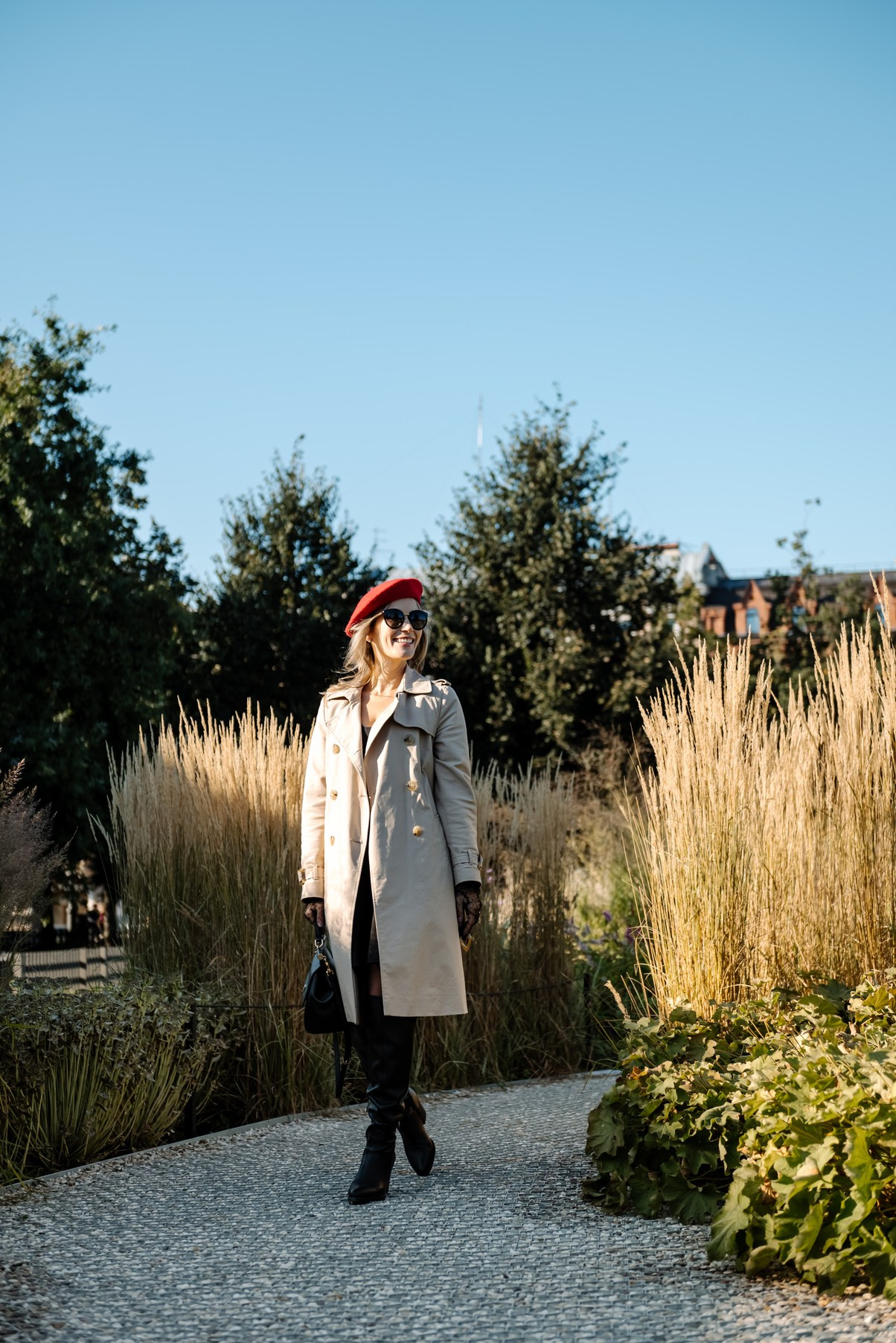 Индивидуальная. Прогулка с французскими нотками. Свадебный и сеейный фотограф в Санкт-Петербурге Елена Худякова