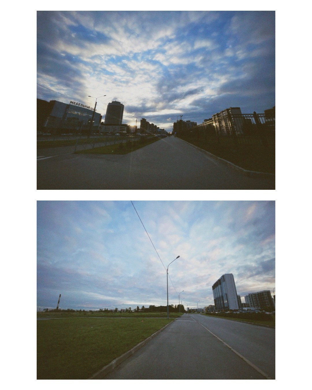 Saint-Petersburg. Alina Panover