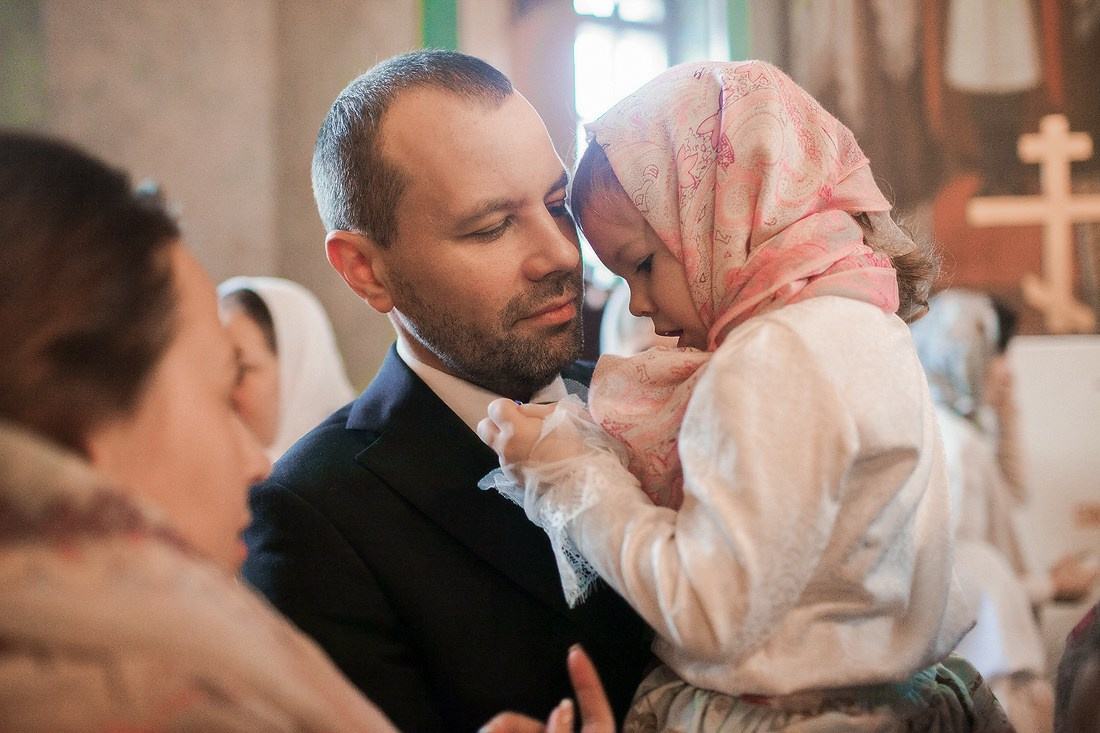 Венчание Марии и Дмитрия. Репортажный фотограф Борис Геер
