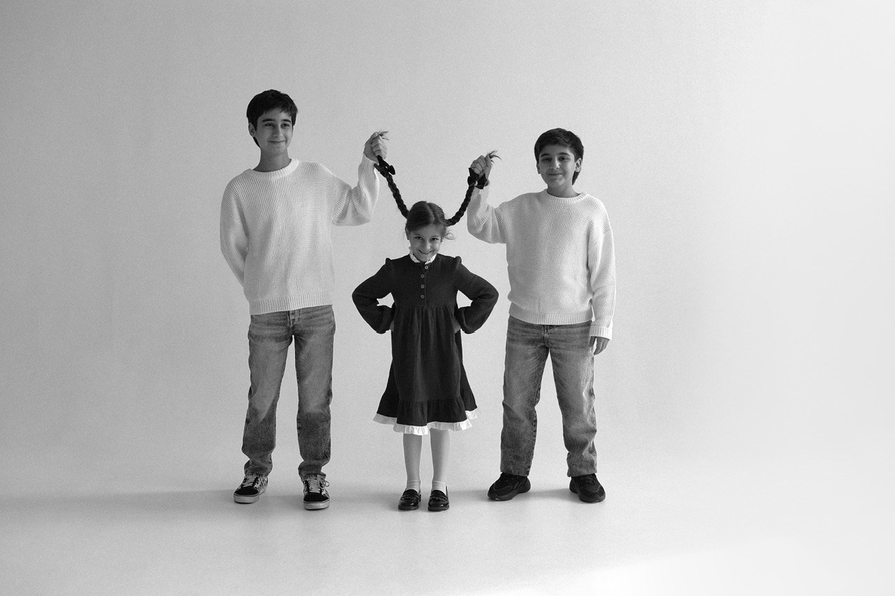 Семейная фотосъёмка студия/ прогулка. Мишугина Ольга Фотограф новорожденных, семейный и детский фотограф