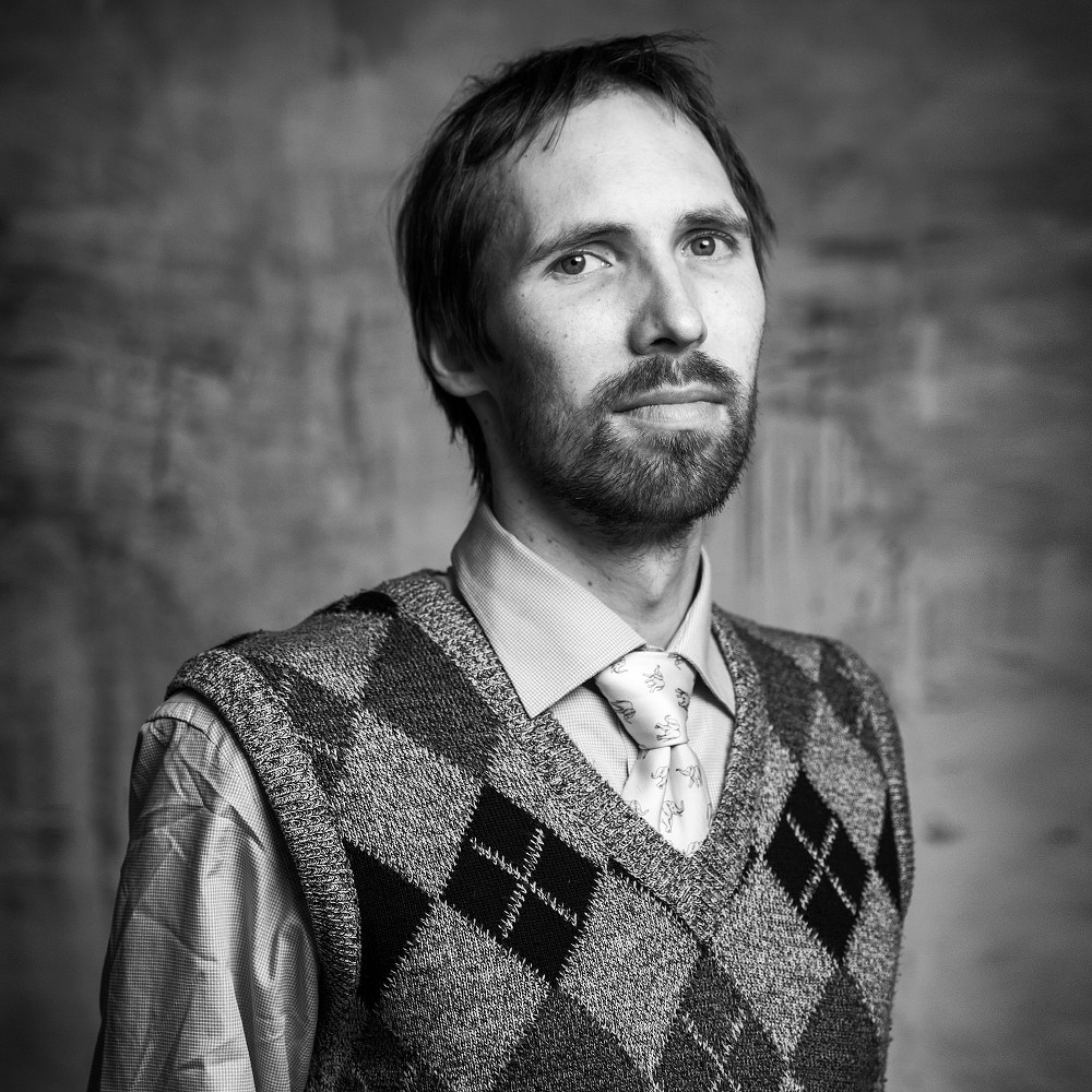 Мужской портрет. Мастерская Демченко