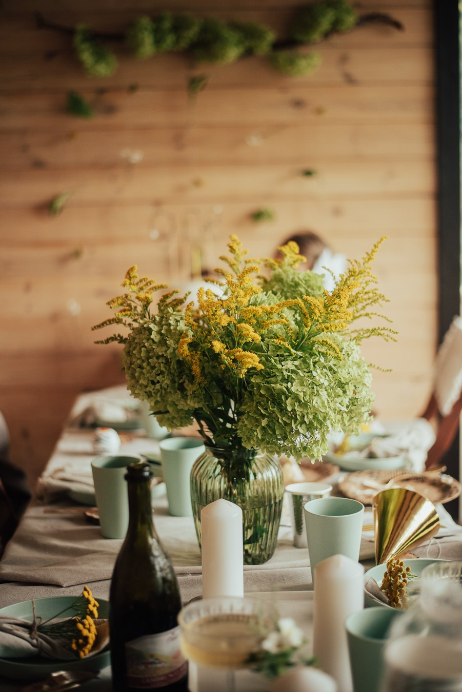 Годик | на даче