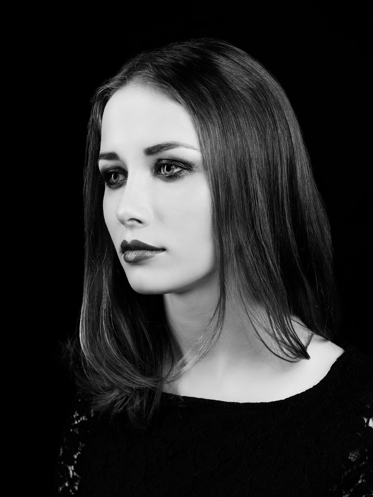 Портреты. Фотограф и видеооператор из Москвы Алексей Черкасов