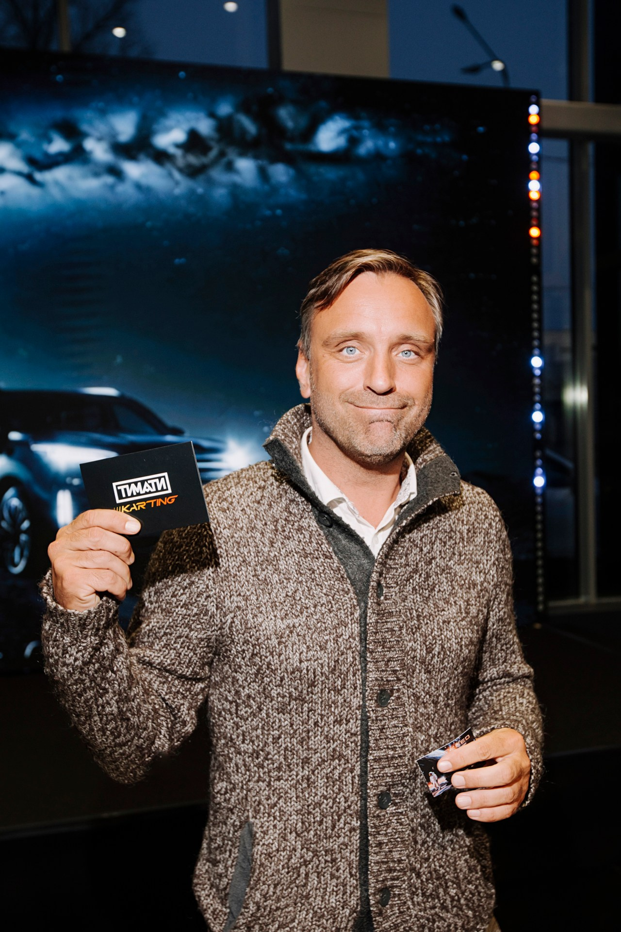 Открытие диллерского центра Exeed. Home