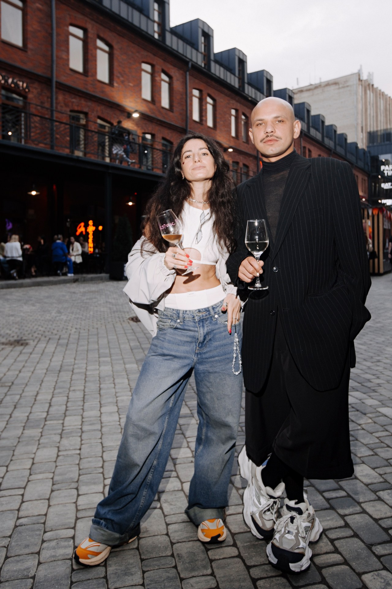 Мычара. Винный Рейв. Home